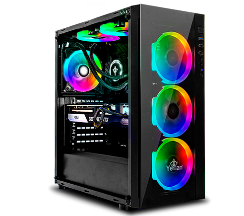 Yeyian Gaming Desktop